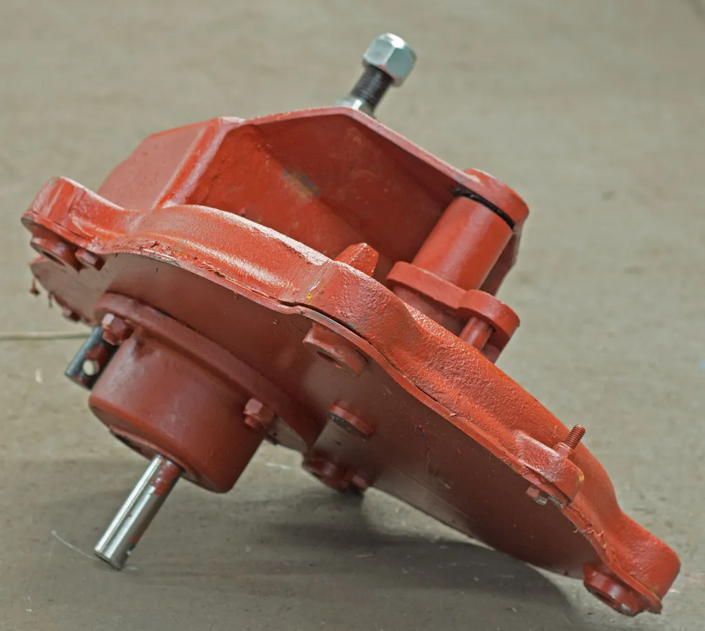 Precision-machined railway brake cylinder component