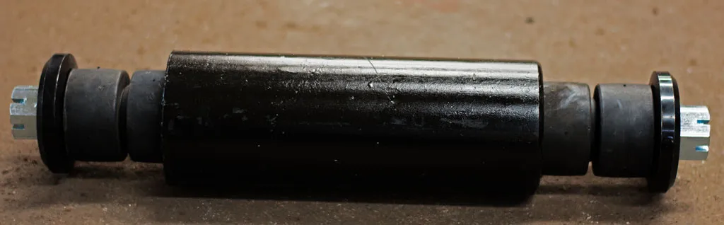 Completed brake equipment ready for dispatch