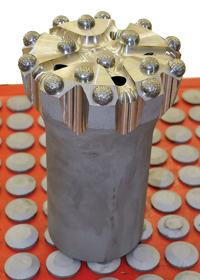 DTH Drill Bits