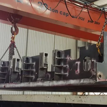 Heavy lift capability