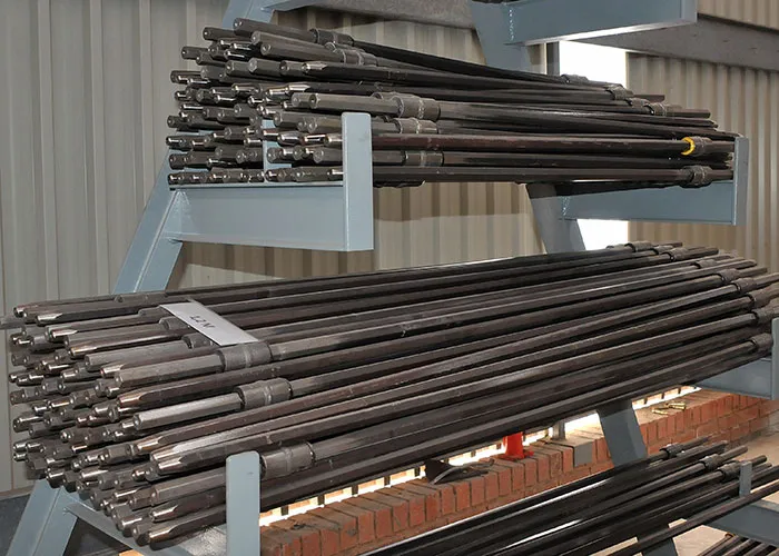 Hex Rods & Drill Steel