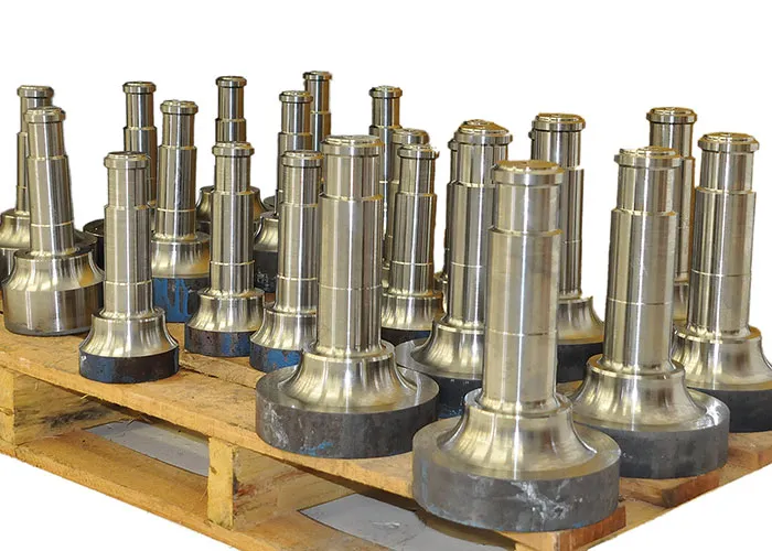 High-volume production capabilities